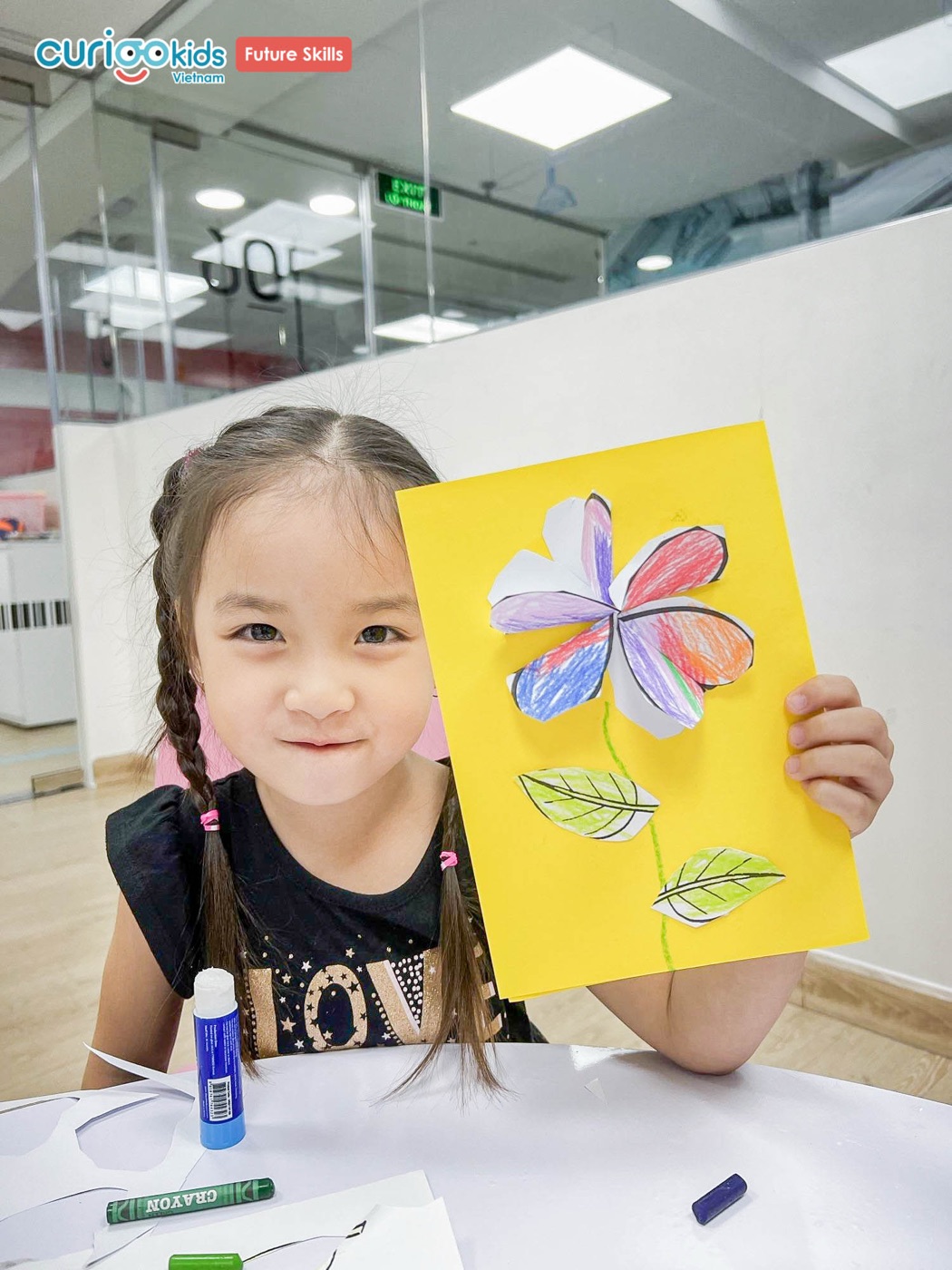 Poster cho dự án