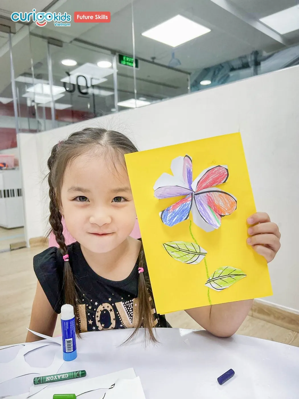 Poster cho dự án