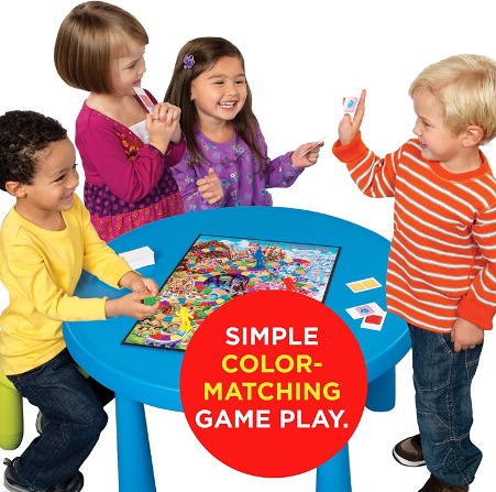 game tiếng Anh cho trẻ em
