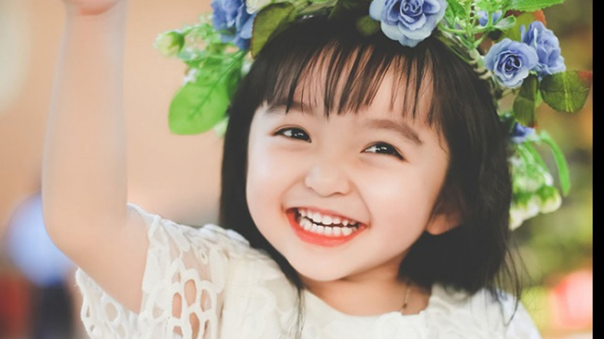 tên tiếng anh cho bé gái 2022