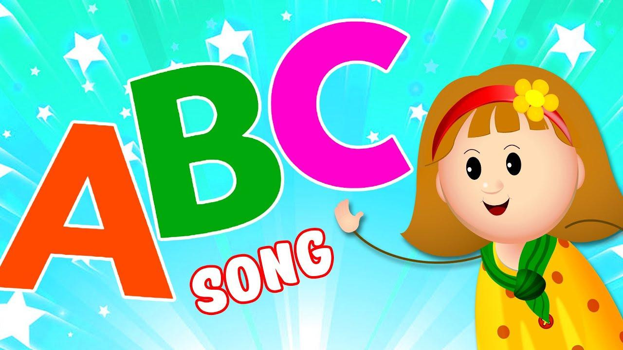 25 bài hát tiếng anh cho bé