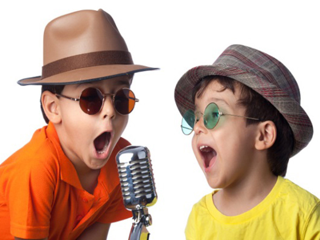 những bài hát tiếng anh cho bé
